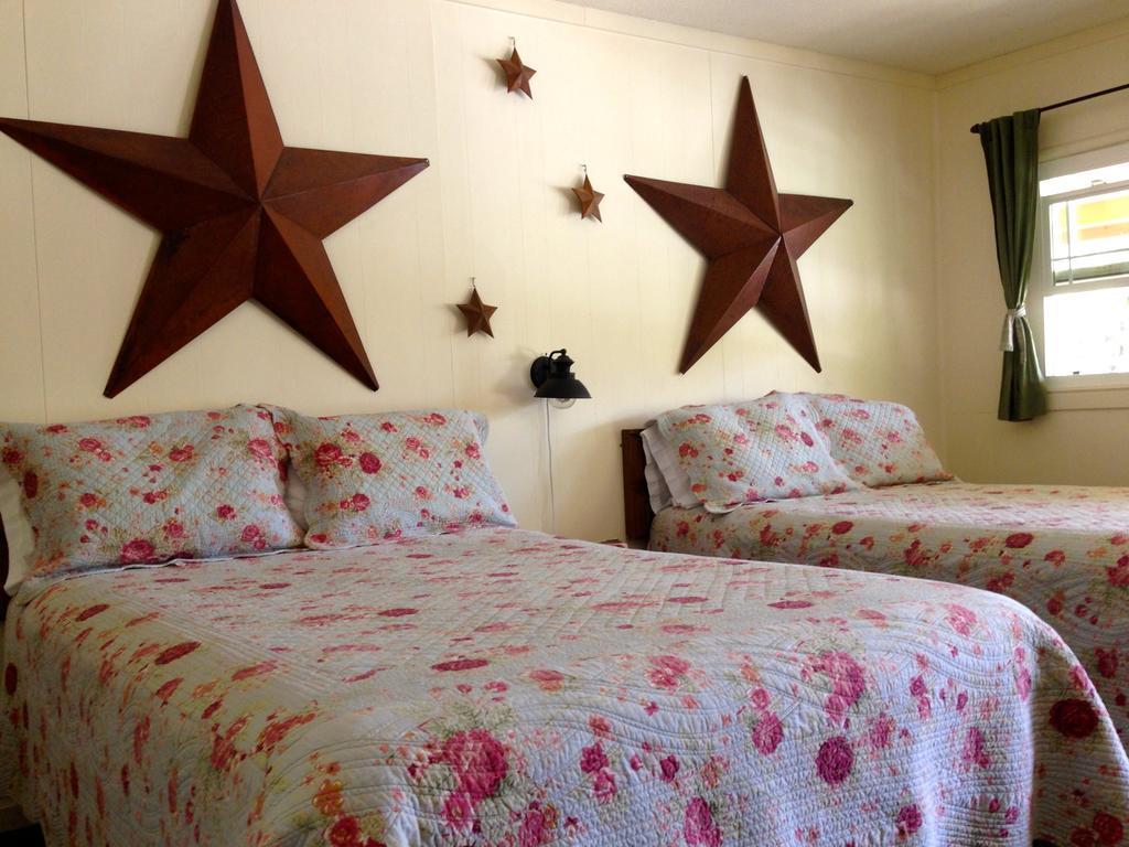 Sequoia Motel Трі-Риверс Номер фото